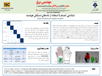 الهه علی‌زاده، مریم معاضدی، رامین مشک‌آبادی و عادل اکبری‌مجد، "شناسایی اجسام با استفاده از داده‌های دستکش هوشمند"، دومین کنفرانس بین المللی پژوهش ها و فناوری های نوین در مهندسی برق 