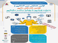 عزیزیان کهن، نسرین و نقی زاده باقی، عباس و مهدوی قره آغاج علیا، اکبر و فرهیان، بهرام، 1403، تاثیر ورزش همگانی بر ارزش های سبک زندگی سالمندان زن شهر اردبیل، اولین همایش بین المللی و دومین همایش ملی مدیریت ورزشی با رویکرد سلامت سازمانی،اردبیل