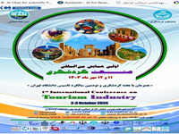 Naghizadeh-Baghi, Abbas and Javid, Majid and Ghorbani, Meysam,1403,Critical Infrastructural Drivers for Developing Winter Tourism Destinations: An Approach to Enhancing Tourism Infrastructure,The First International Conference on Tourism Industry,Tehran