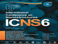 Hassanali Rasouli, Seyed Hadi Tabaian, Galvanic replacement of nickel thin film by palladium and electrocatalytic behavior of obtained dendritic nanostructures, 6th International Conference on Nanostructures (ICNS6)