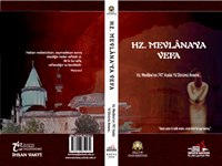 سجاد حسینی، وفا، مولانا، تبریز در آیینه روضات الجنان، همایش بین المللی Hz. Mevlana ve medeniyetlerde vefa