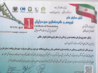 وکیل حیدری ساربان، محمد حسن یزدانی، ارسطو یاری حصار، ابوذر ملکی، بررسی نقش گردشگری روستایی در توانمندسازی اجتماعی زنان روستایی، مطالعه موردی: روستای ده زیارت، استان فارس)، اولین همایش ملی توریسم و گردشگری سبز در ایران