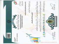 وکیل حیدری، ارسطو یاری، گل صنم زیلابی،عوامل بیرونی سرمایه اجتماعی در نواحی روستایی ،سومین همایس بین المللی و ششمین همایش ملی گردشگری جغرافیا و محیط زیست پایدار
