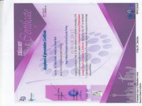 Vakil heidari, Arastoo Yari, Robab Masti,study political participation and social security feeling ,1st international congress of multi disciplinary academic research in urbansm and architecture