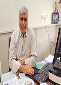 Bahman Zahedi